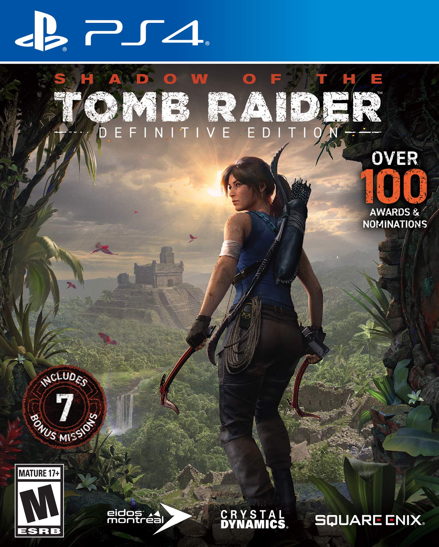new tomb raider game release